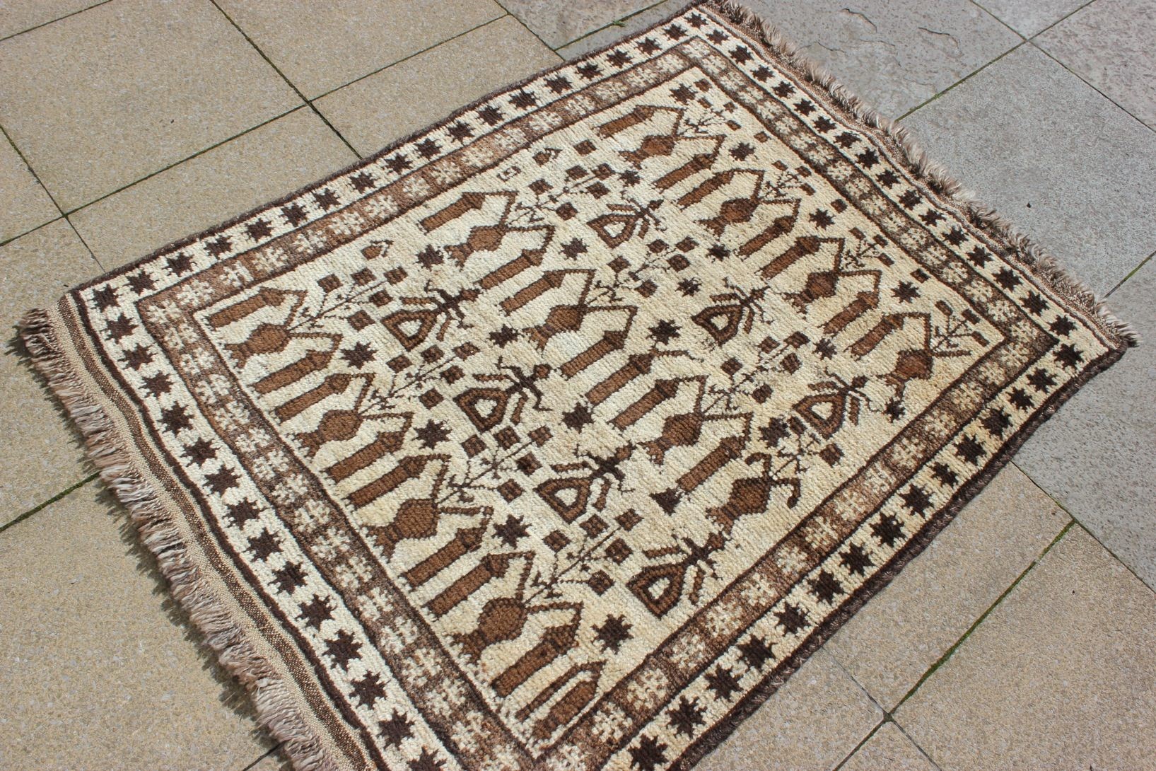 Aimaq Tiamani rug