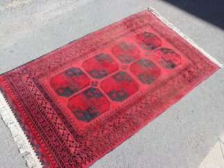 Ersari Turkmen rug
