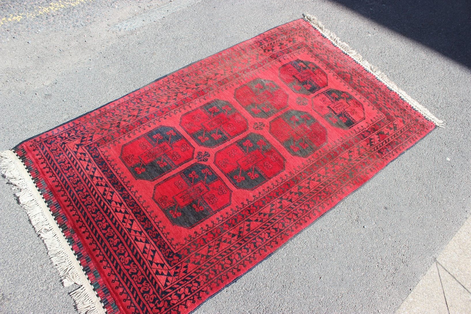 Ersari Turkmen rug