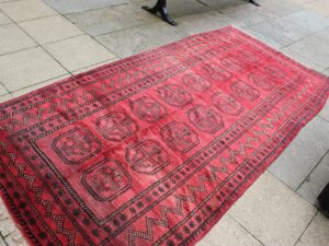 Maldari Baluch nomadic rug