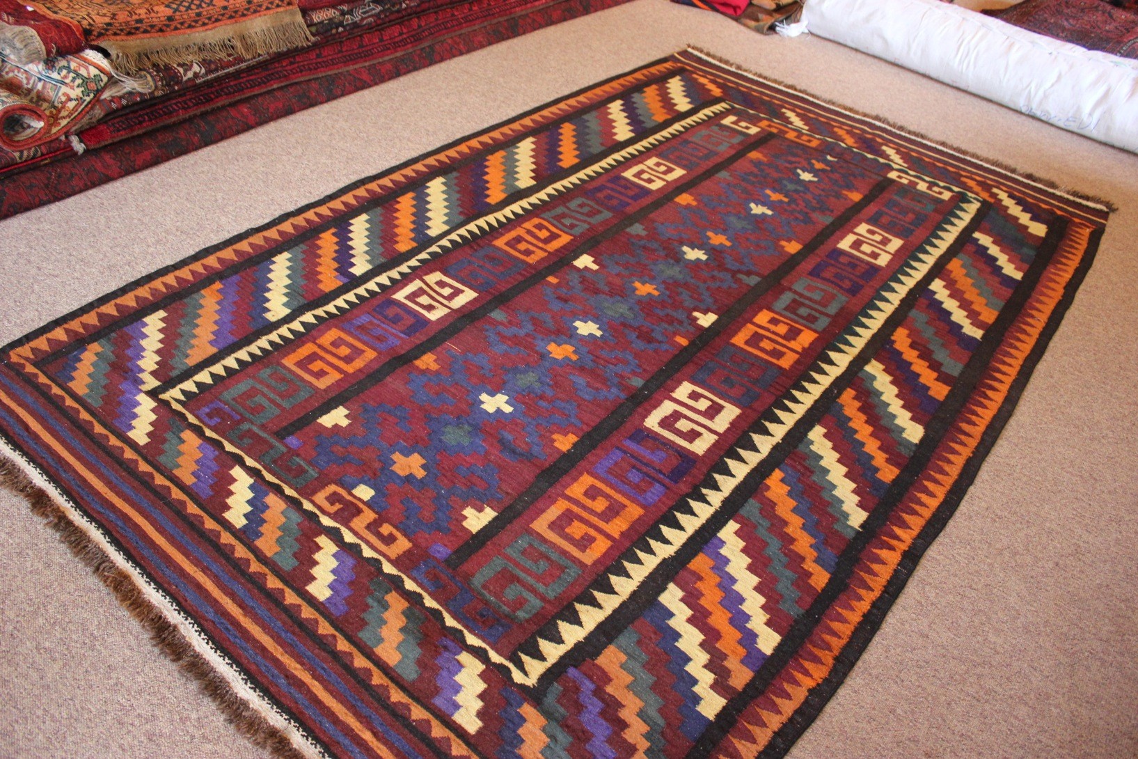 Aimaq kilim