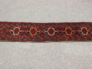 Antique Ersari Torba