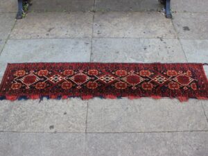 Antique Ersari Torba