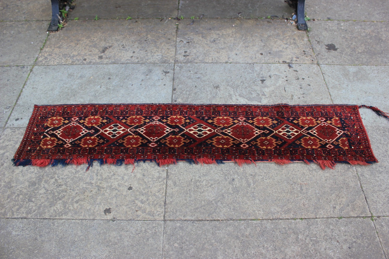 Antique Ersari Torba