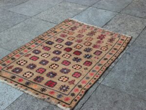 Tiamani Aimaq rug