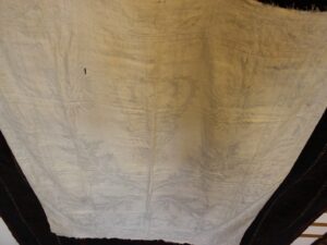Ancient Scottish Linen 18th century
