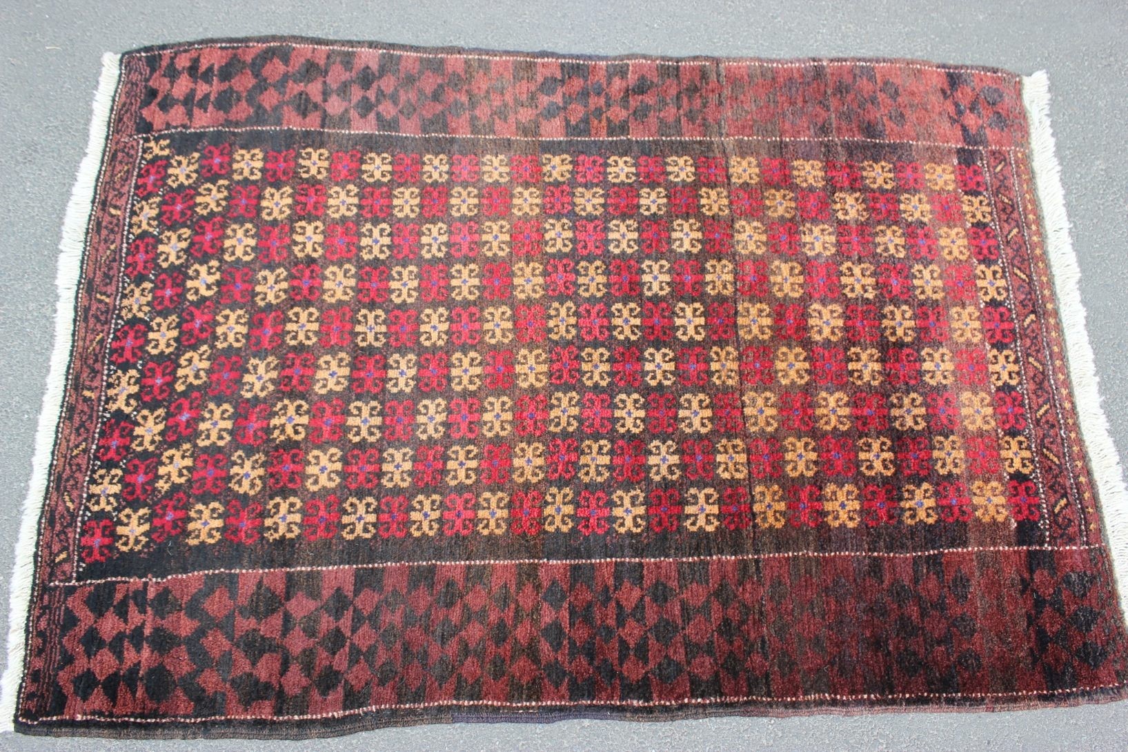 Baluch rug