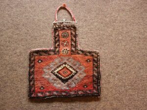 Baluch salt bag