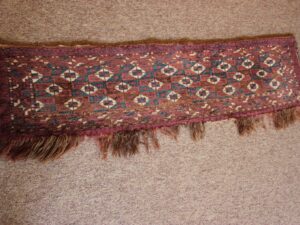 Ersari Turkmen Torba.