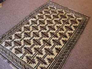 Aimaq sleeping rug