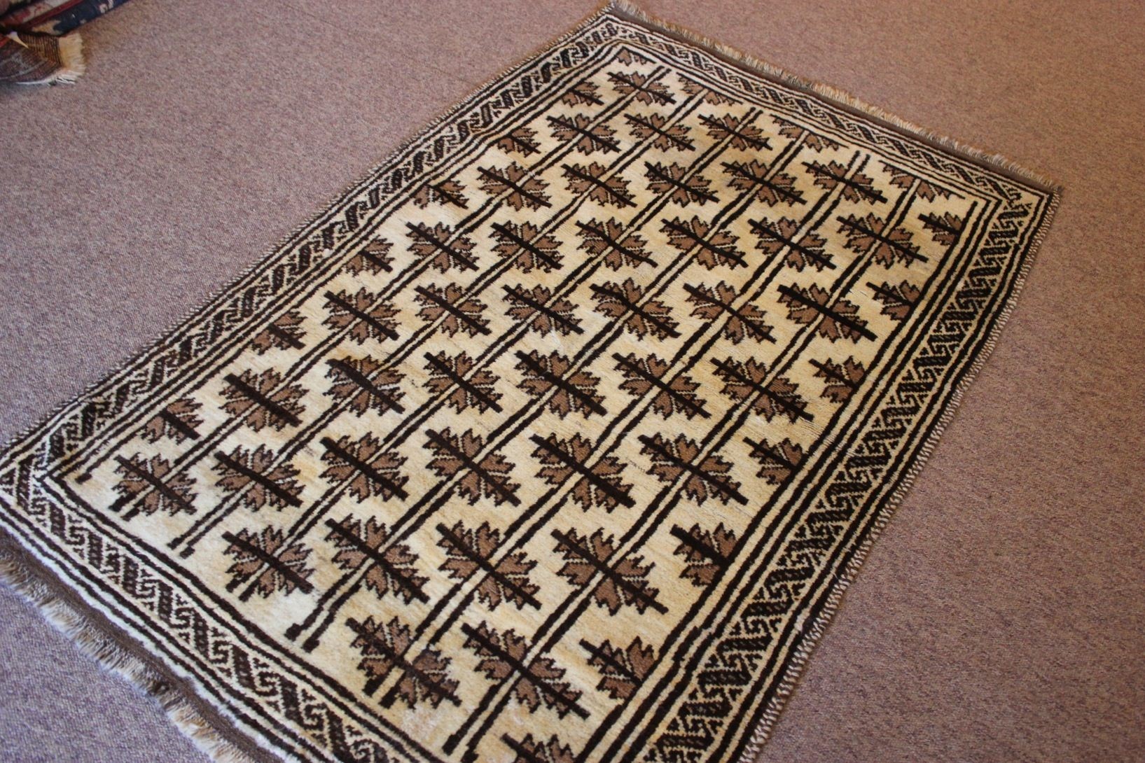 Aimaq sleeping rug