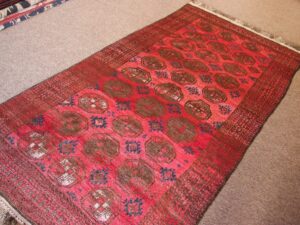 Maldari Baluch rug