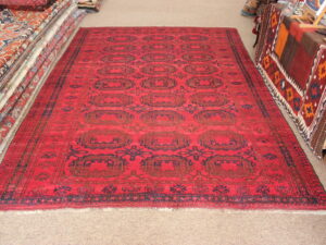 Saruq Turkmen carpet
