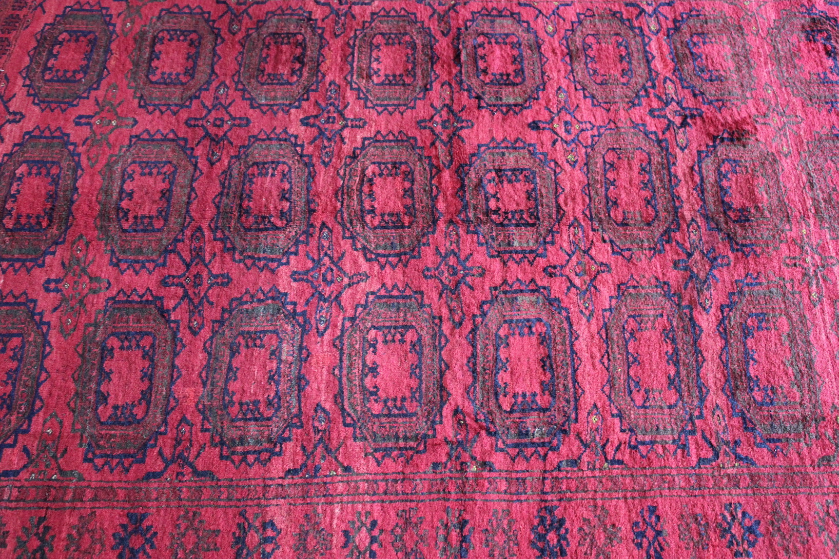 Saruq Turkmen carpet - Image 4