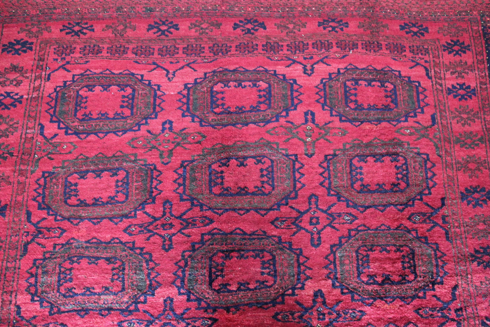 Saruq Turkmen carpet - Image 6