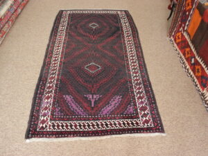 Mushwani Baluch rug.