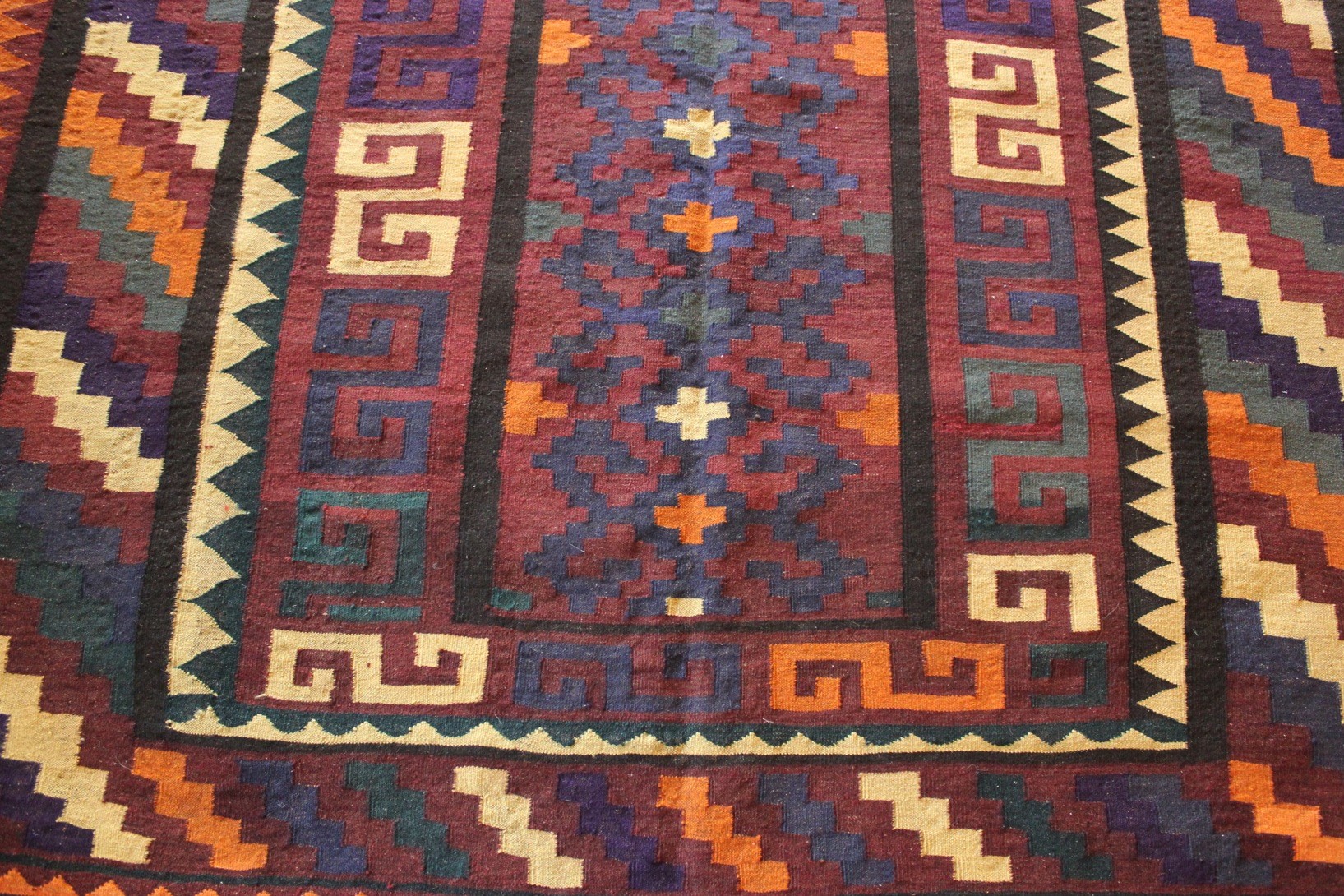 Aimaq kilim - Image 2