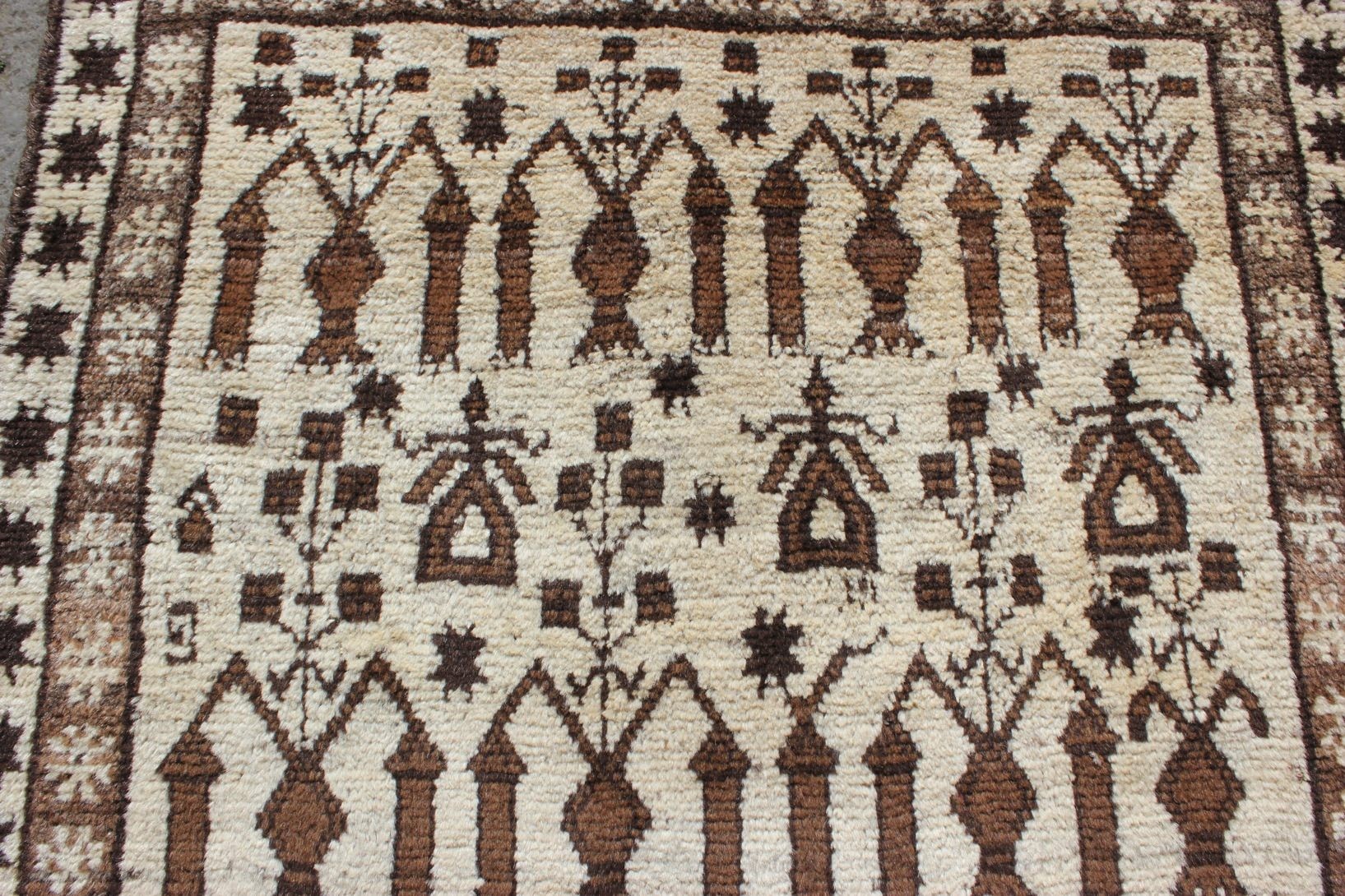 Aimaq Tiamani rug - Image 2