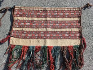 Antique Turkmen Jallar