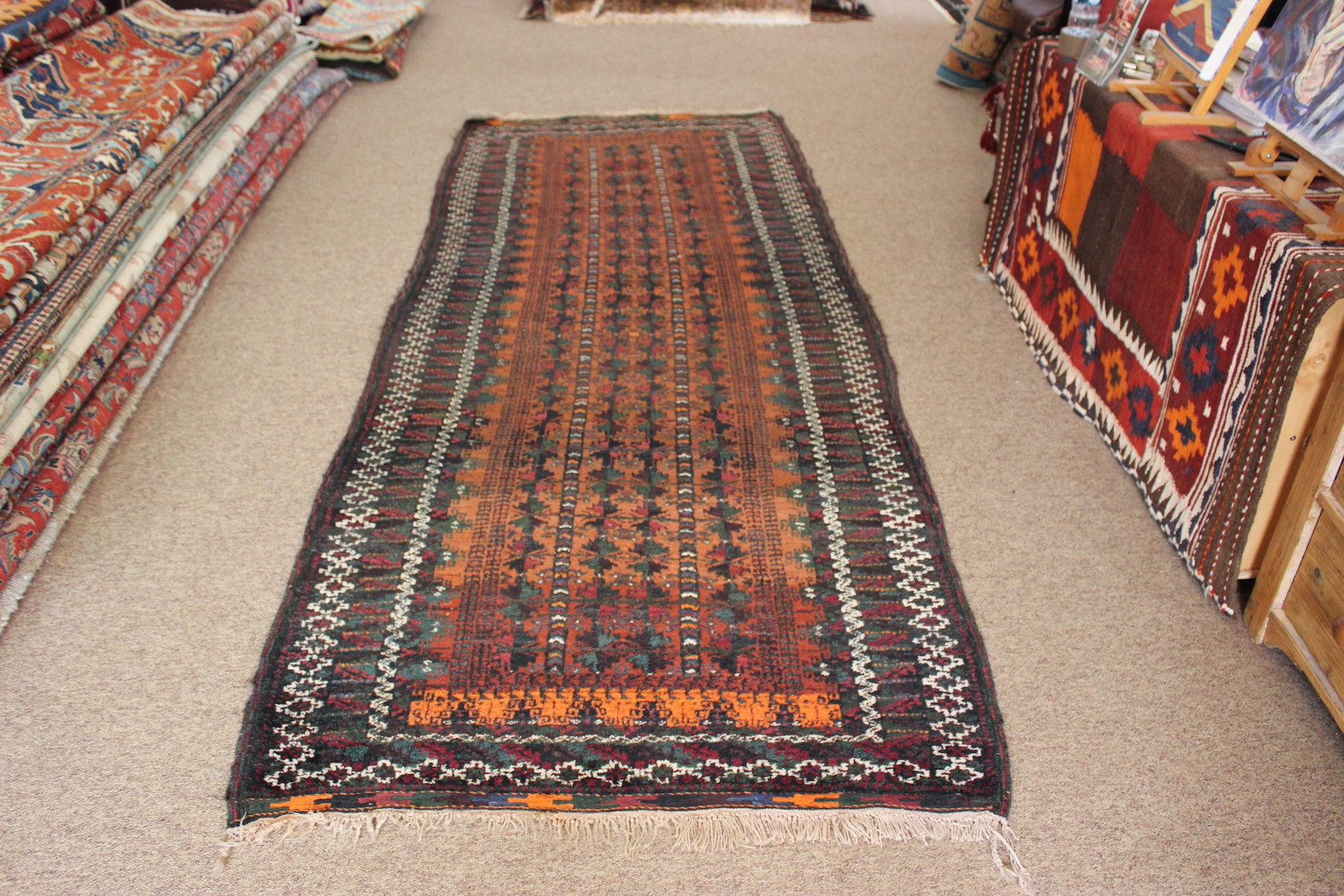 Sistan Baluch long rug