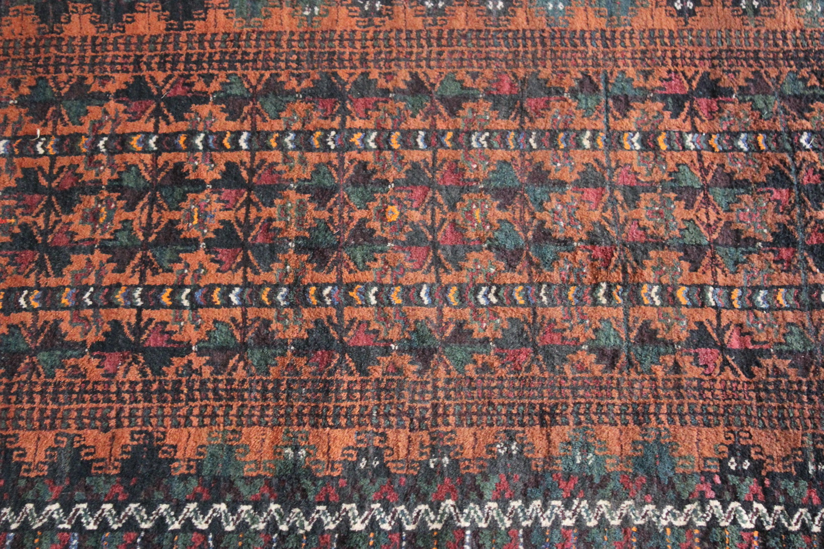 Sistan Baluch long rug - Image 2
