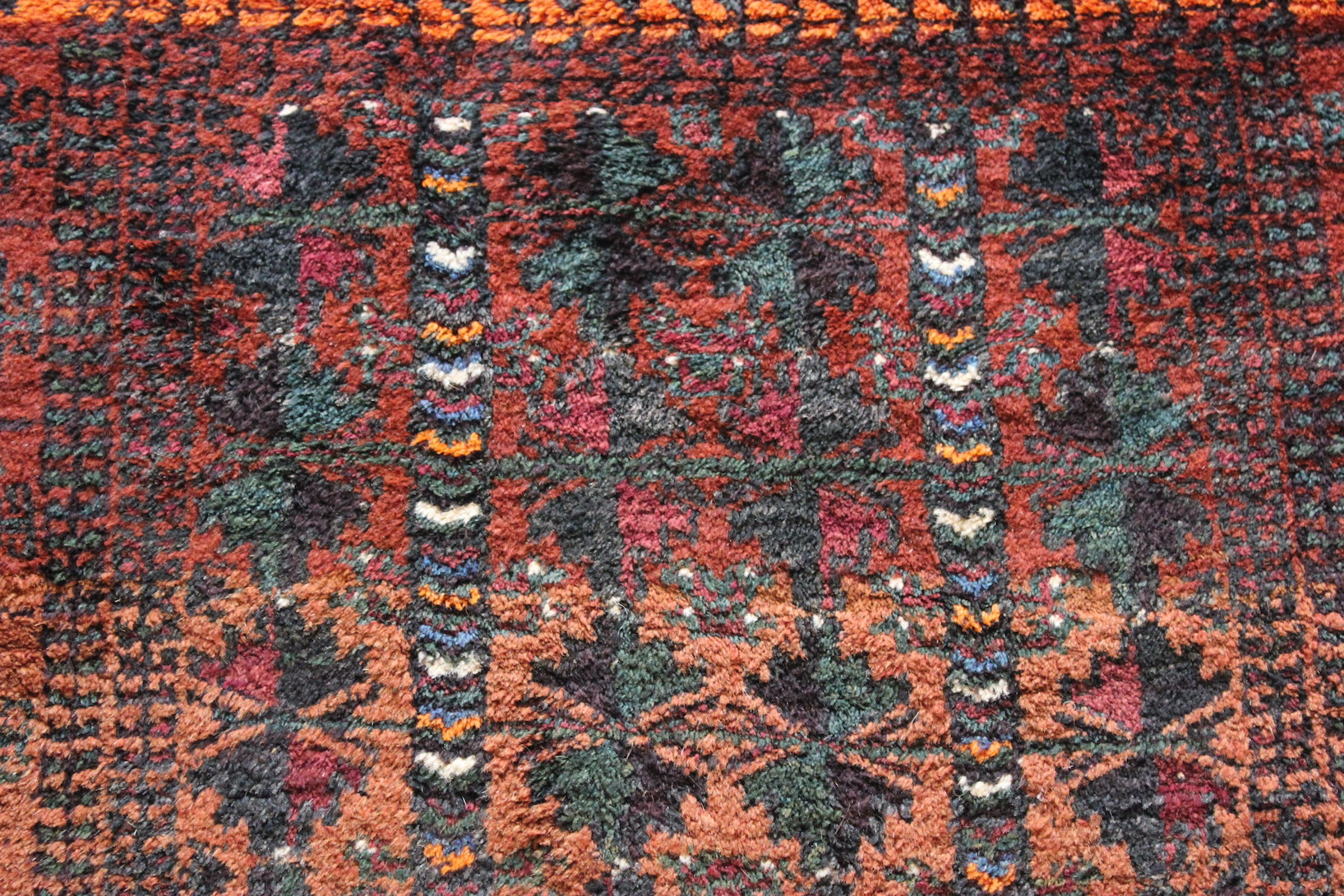 Sistan Baluch long rug - Image 3