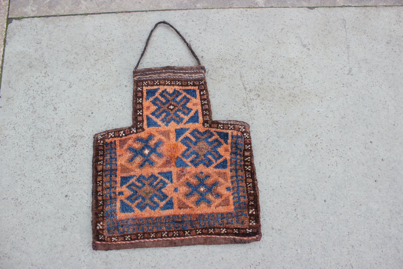 Baluch salt bag