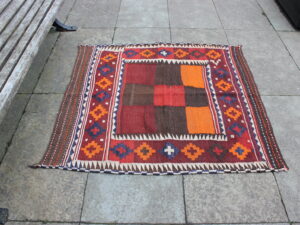 Aimaq/Hazara soffreh kilim