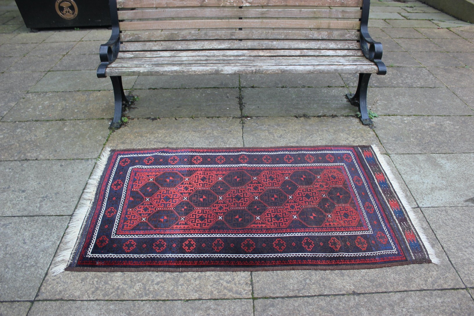 Antique Khorasan Baluch