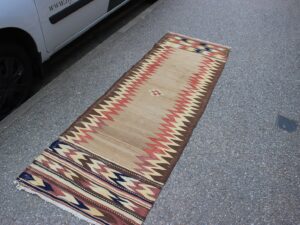 Antique Baluch Soffreh