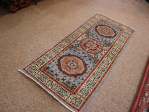 Fine Mamlouk rug
