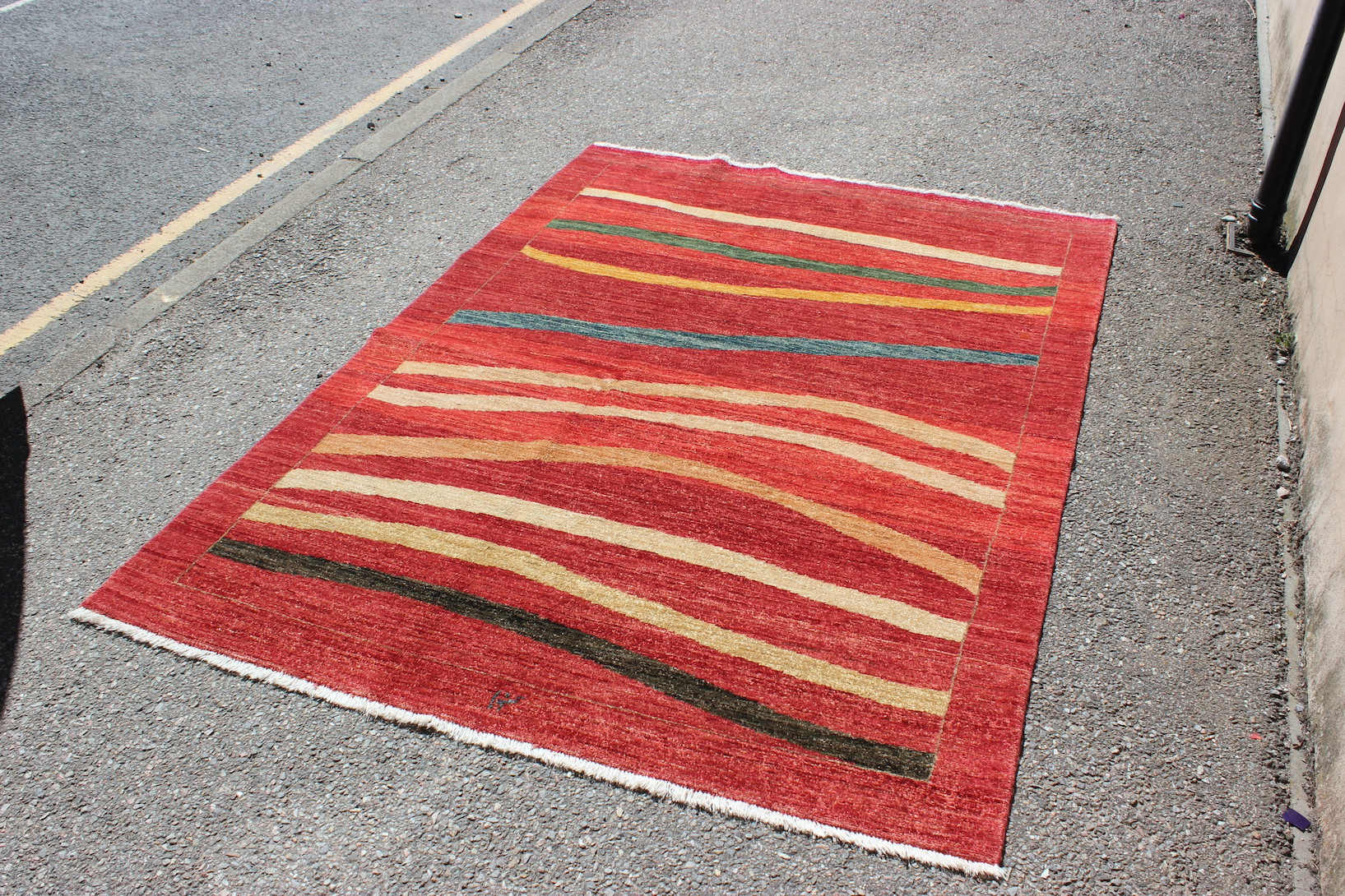 Modern Gabba rug