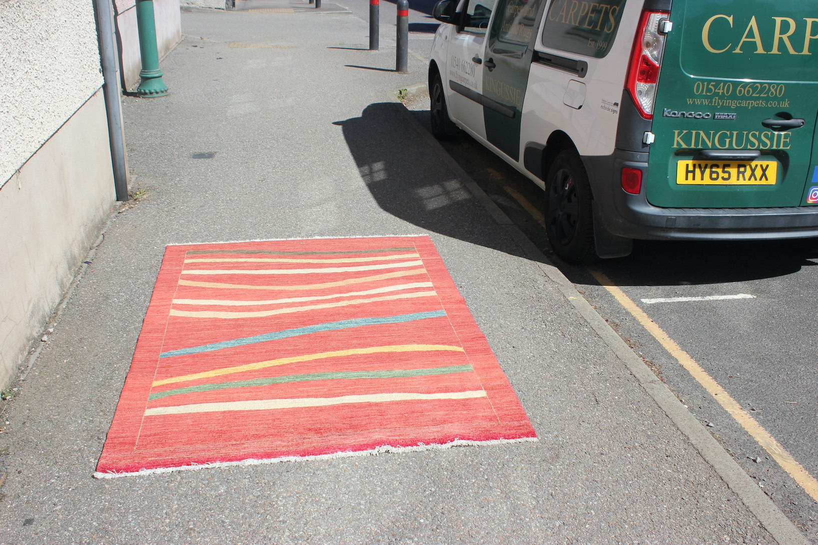 Modern Gabba rug - Image 2