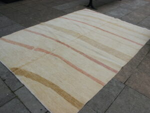 Pale modern Contemporary carpet