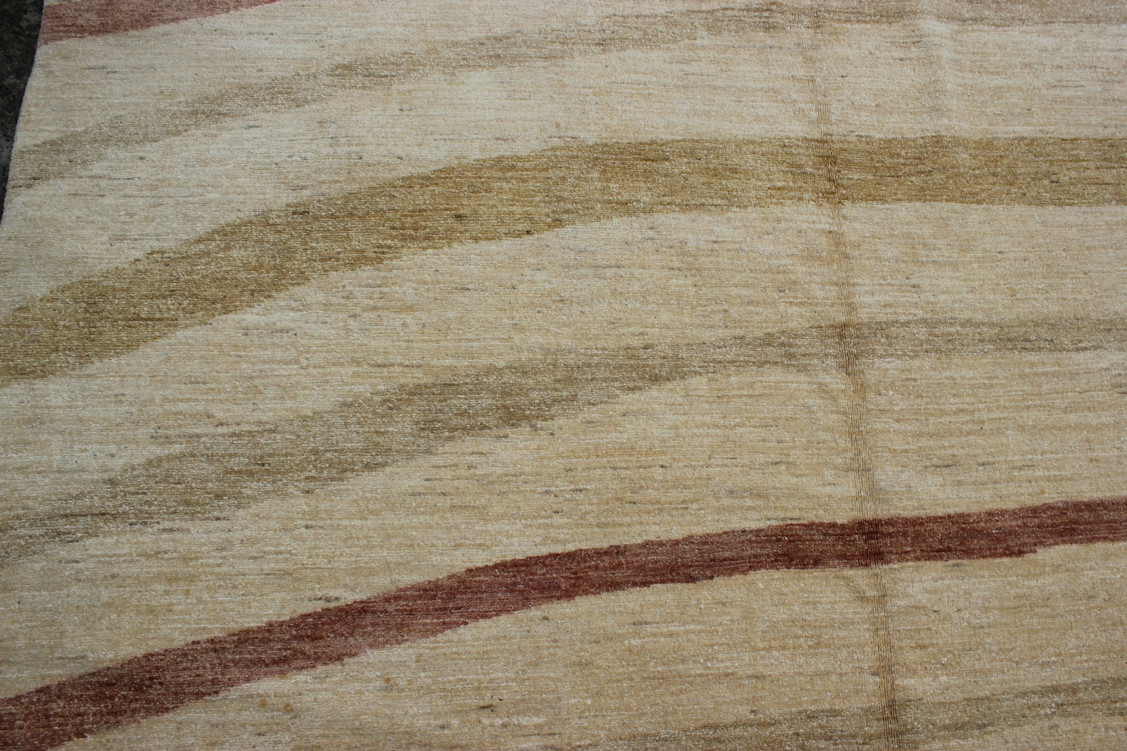 Pale modern Contemporary carpet - Image 3