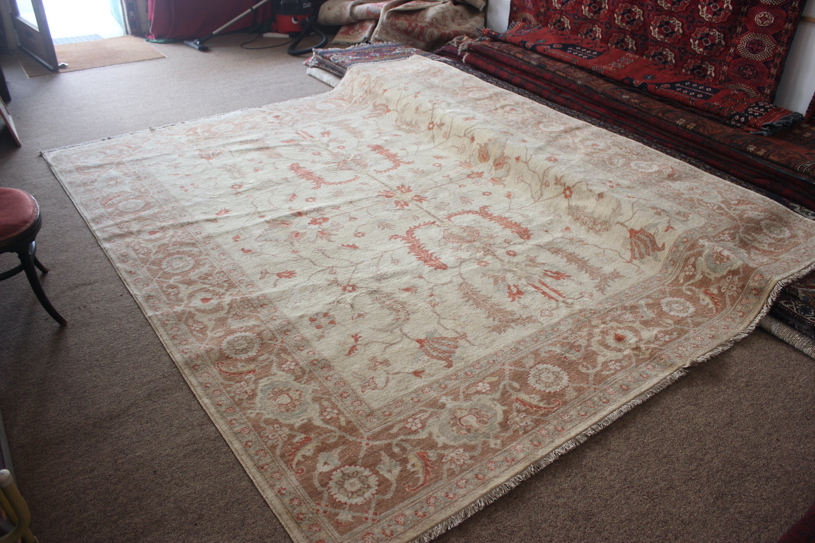 large Chobi Ziegler - Image 2