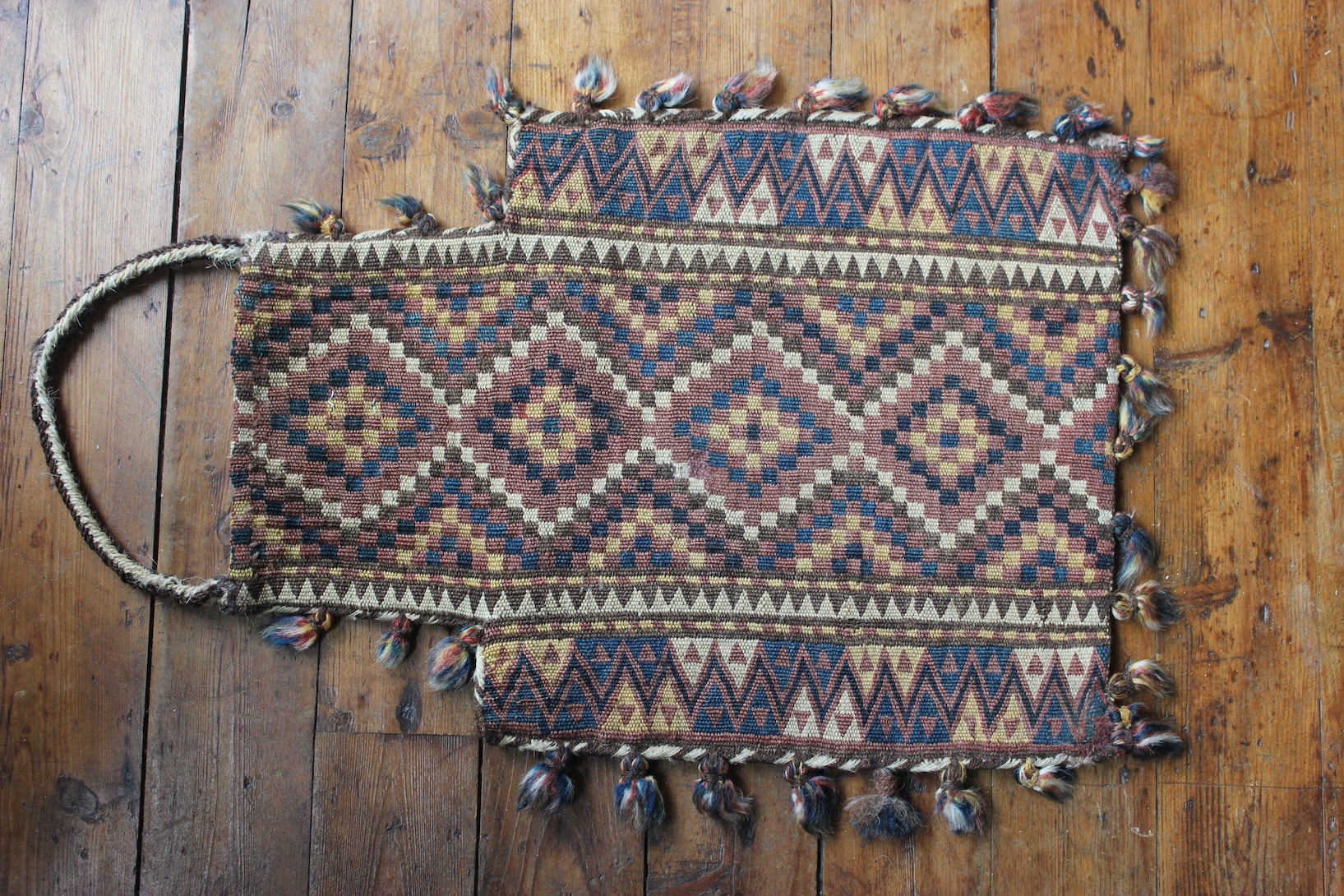 Tartari Uzbek salt bag