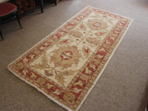 Ziegler rug