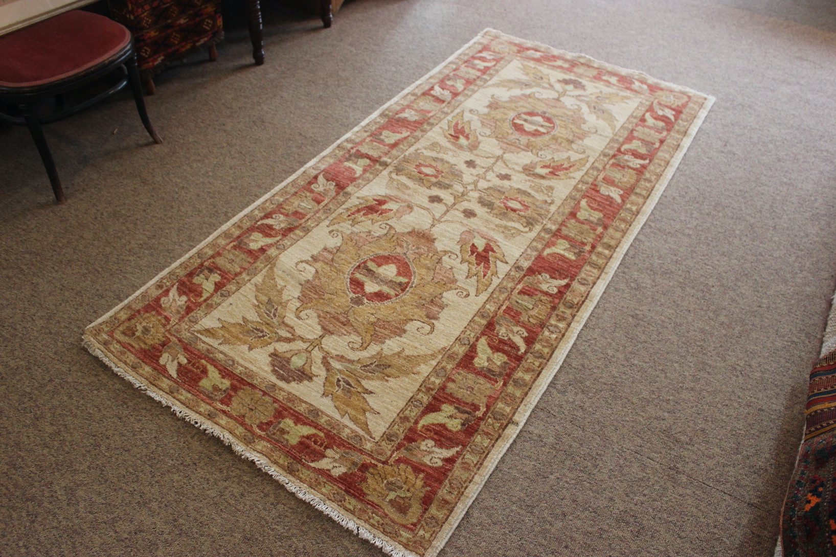 Ziegler rug