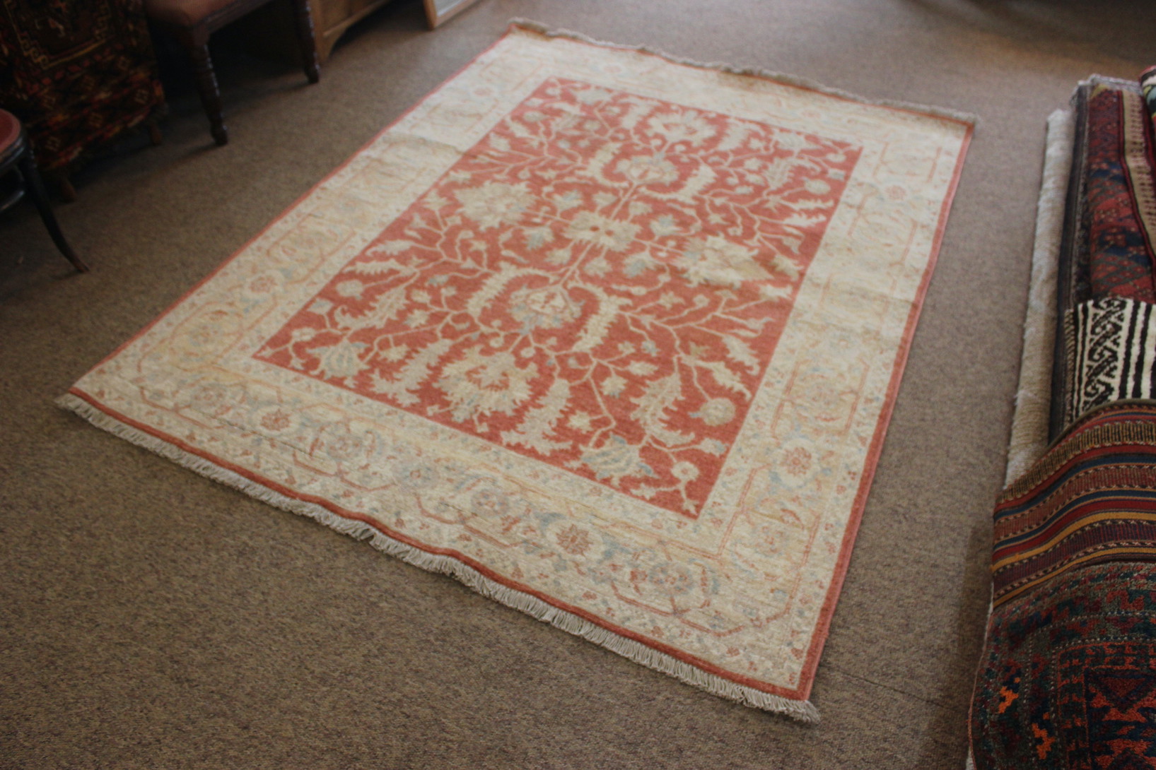 Ziegler rug