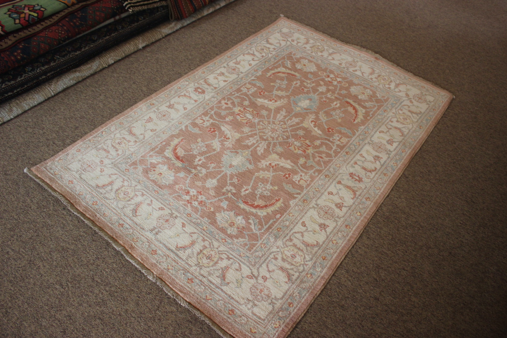 Ziegler rug