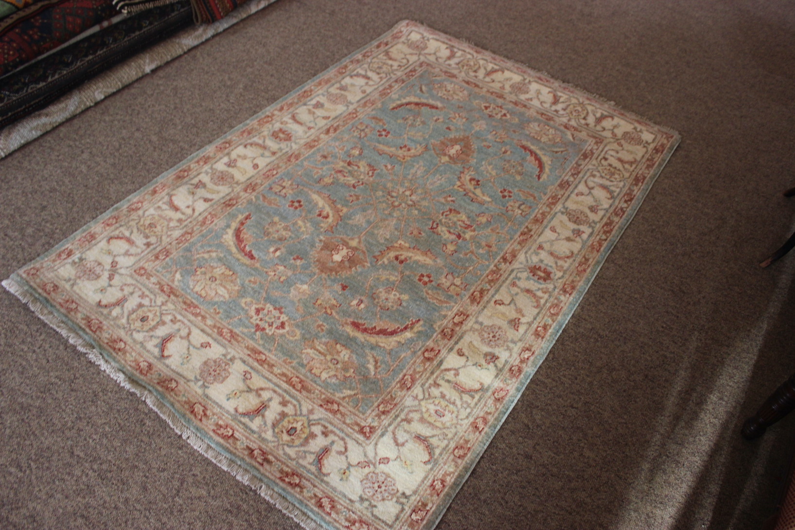 Ziegler rug