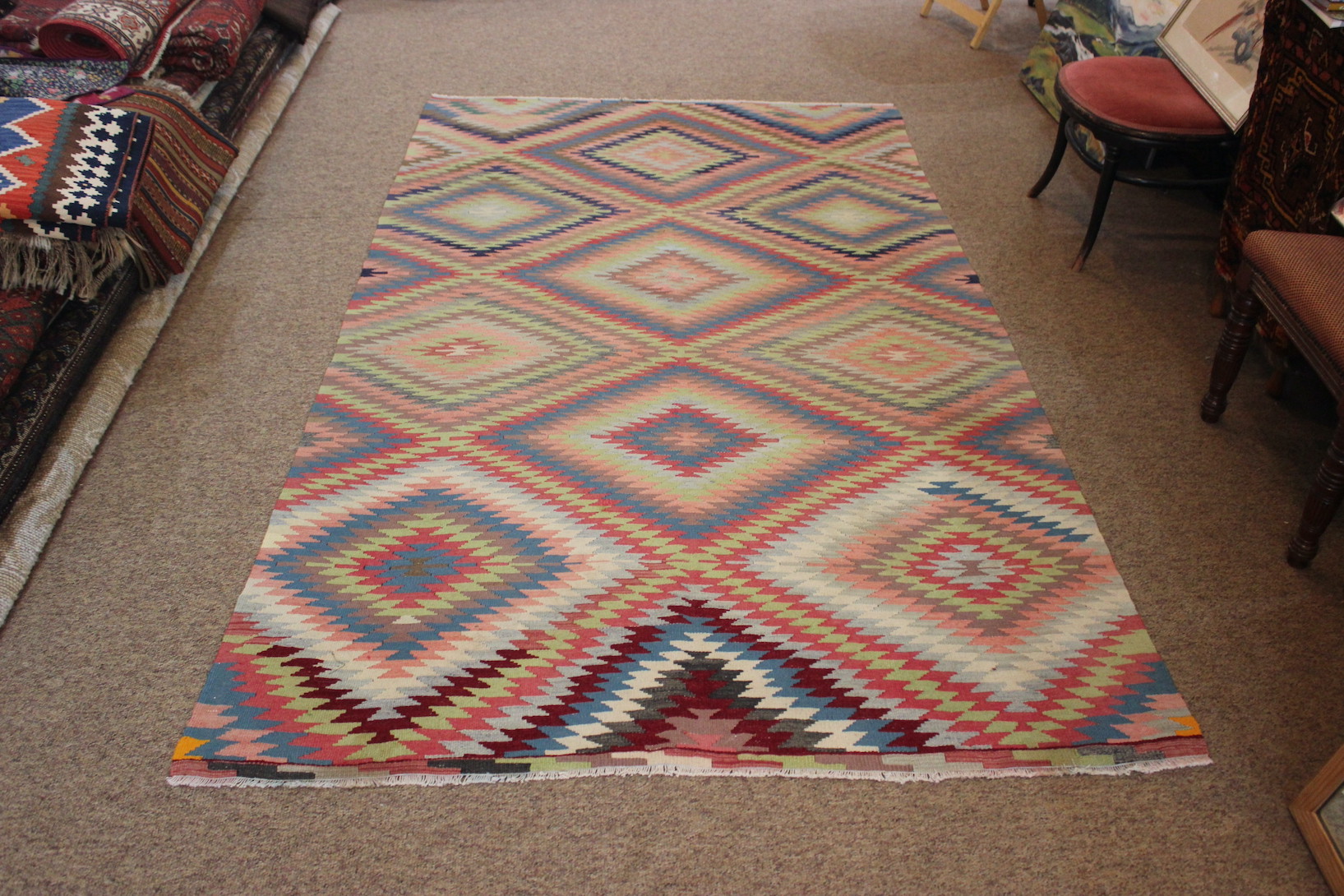 Turkish kilim - Image 2