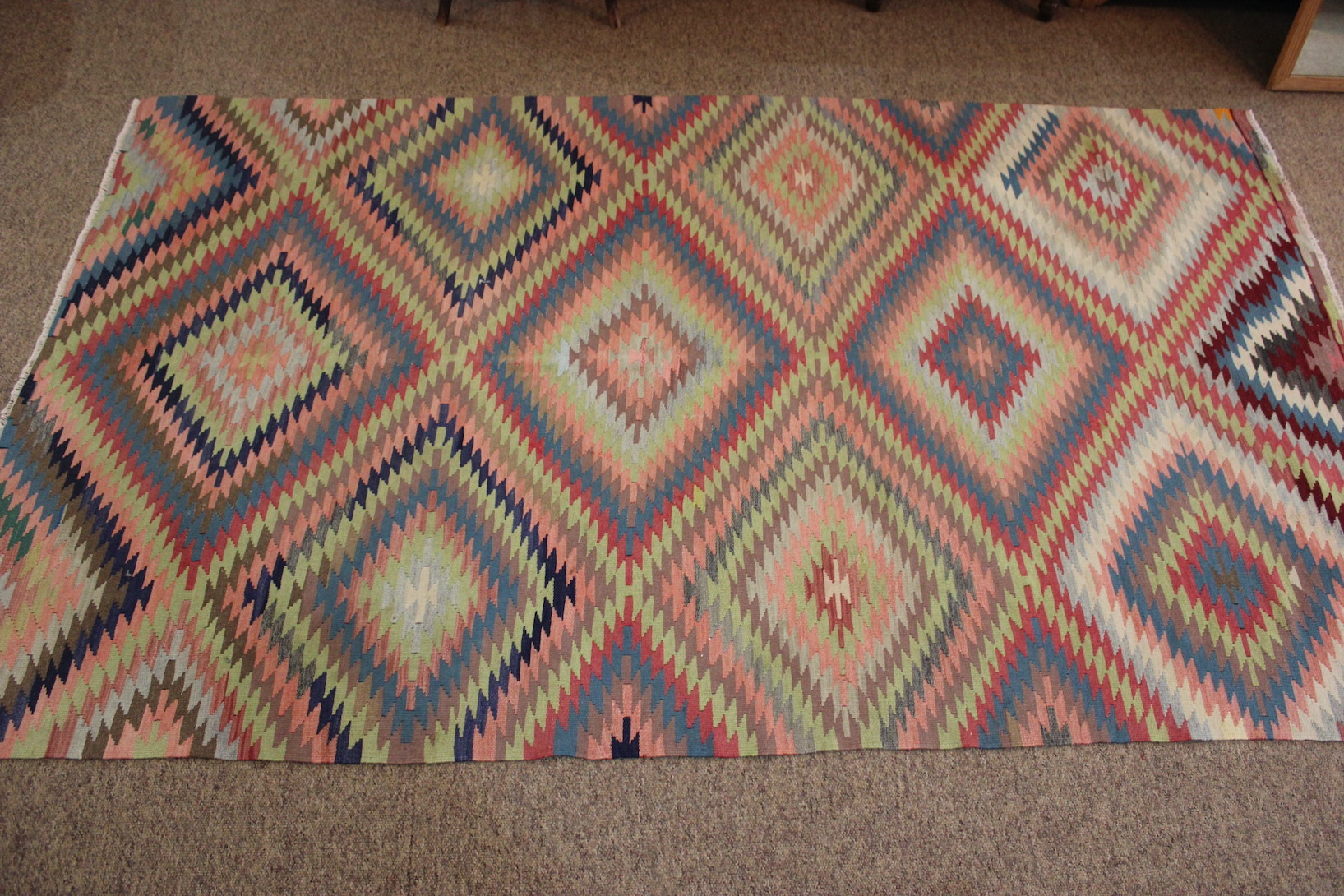 Turkish kilim - Image 3