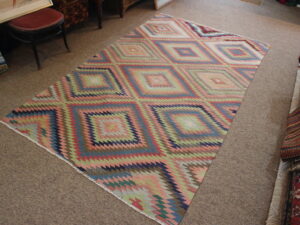Turkish kilim