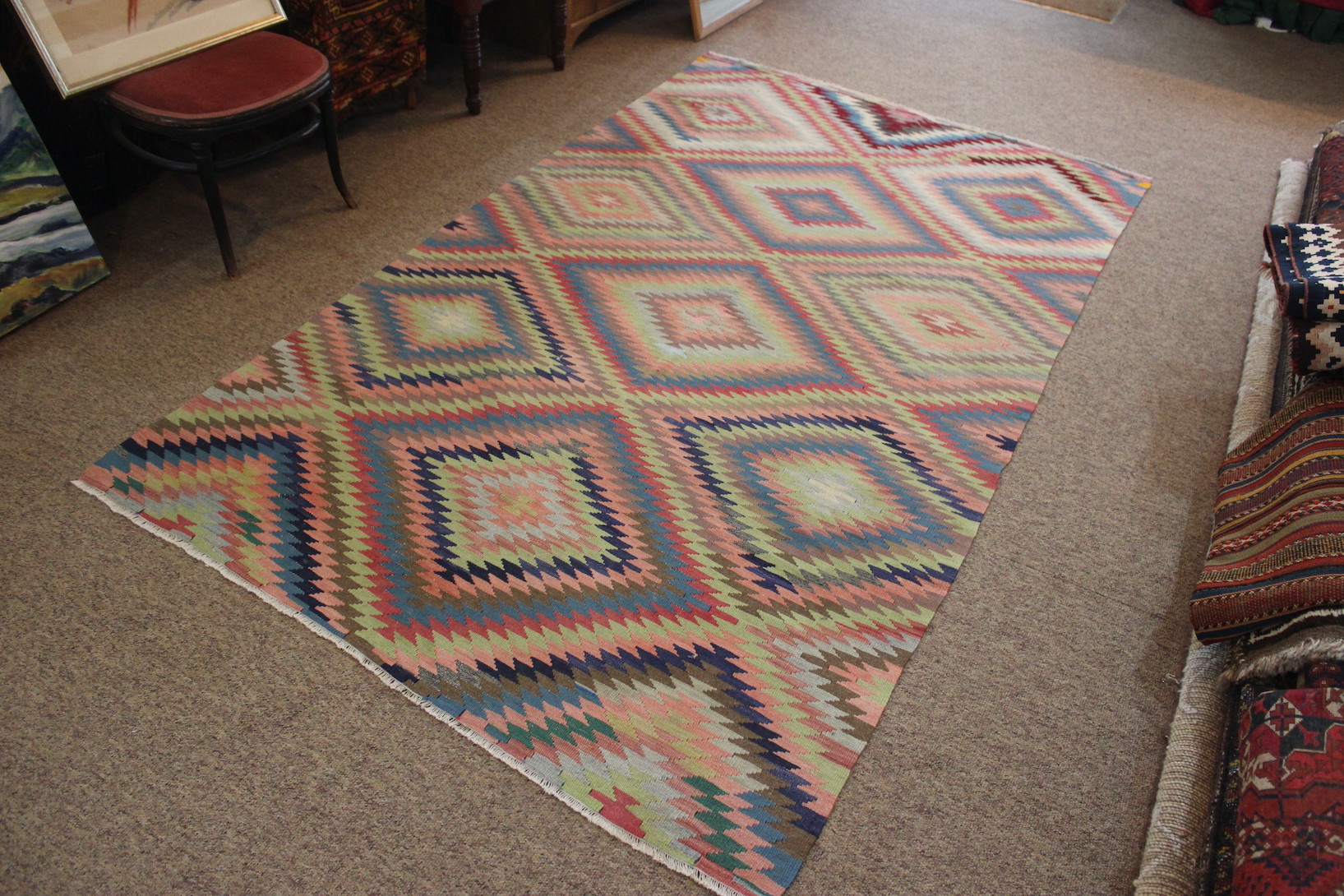 Turkish kilim