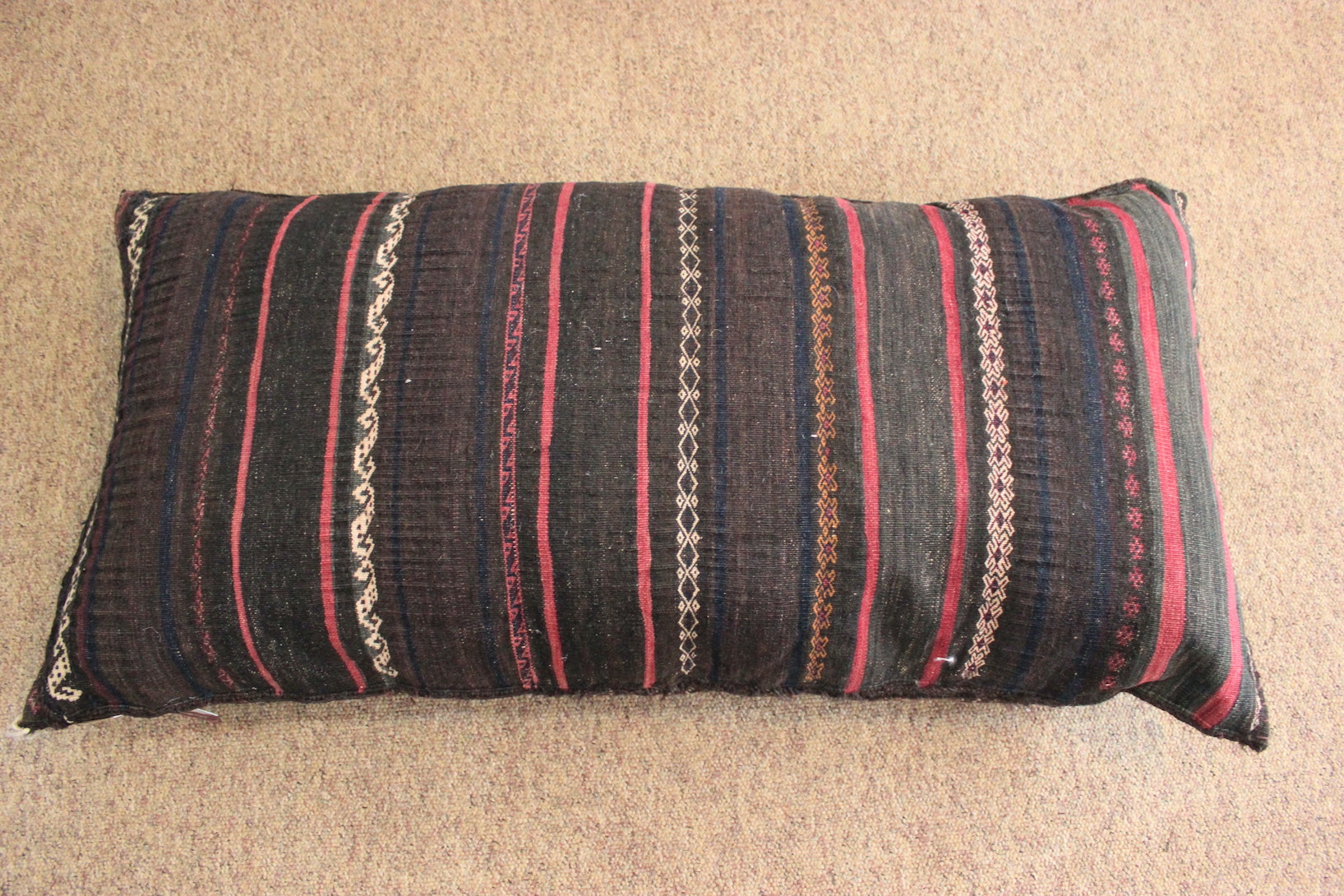 Large Tribal Baluch Floor Cushion. - Image 2