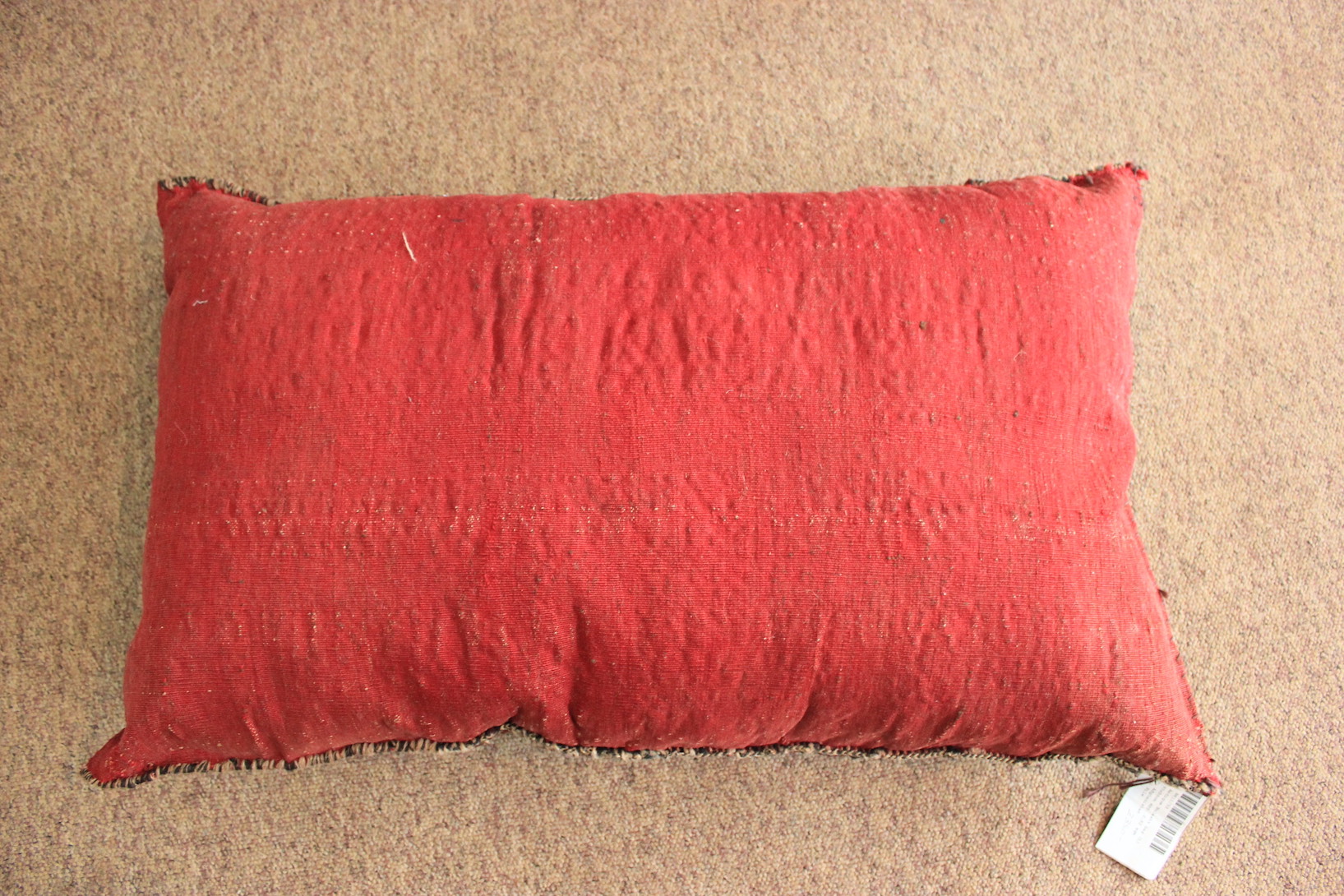 Large Tribal Baluch floor cushion. - Image 2