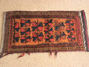 Baluch Bolesht storage bag