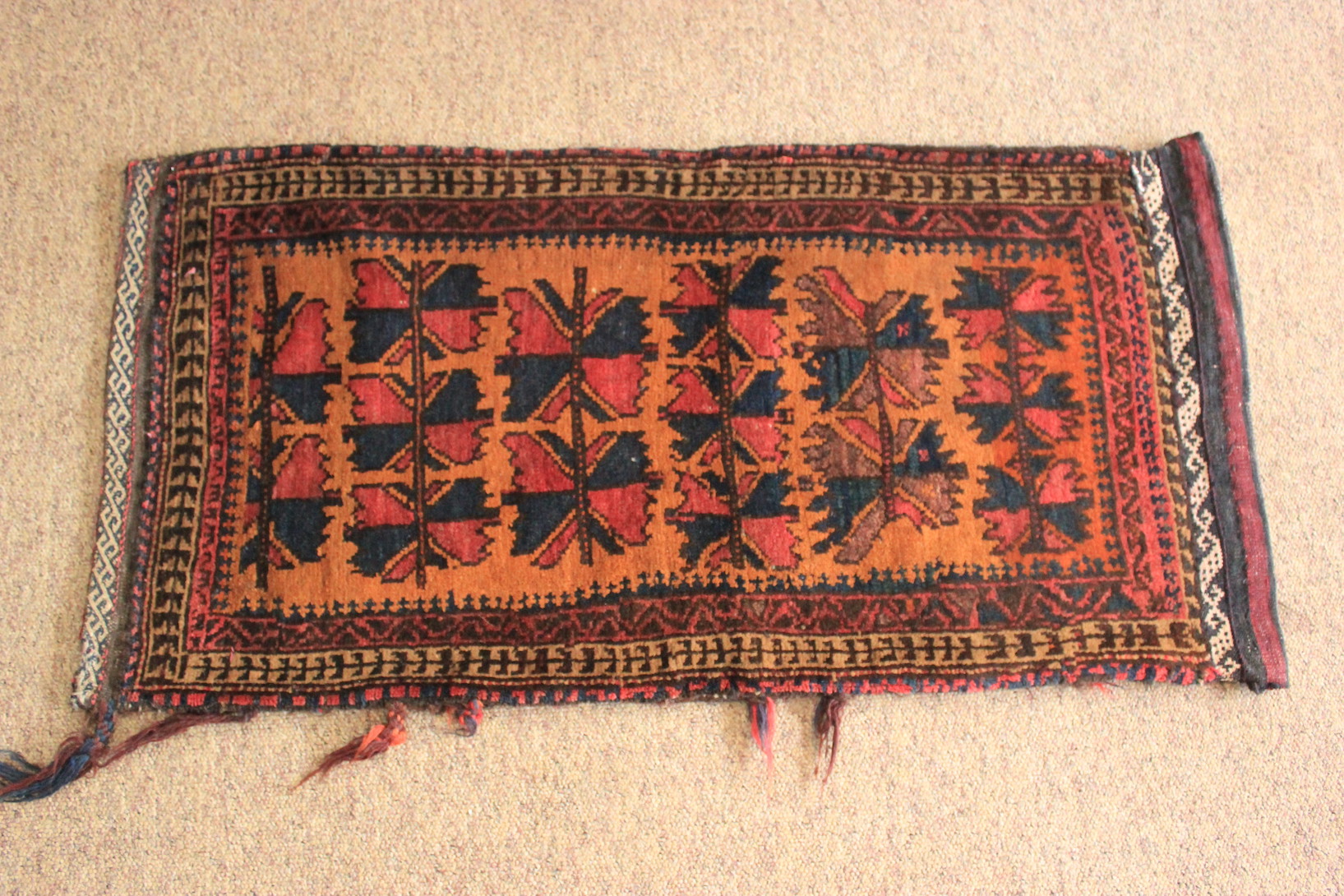 Baluch Bolesht storage bag